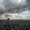 都庁から