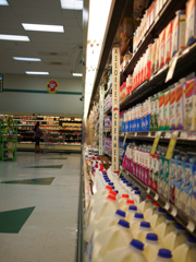 スーパーマーケット