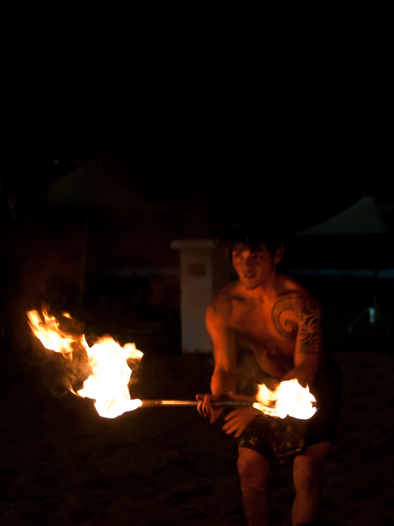 ポリネシアンダンス