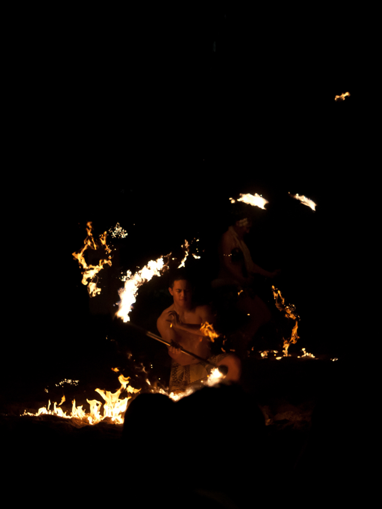 ポリネシアンダンス