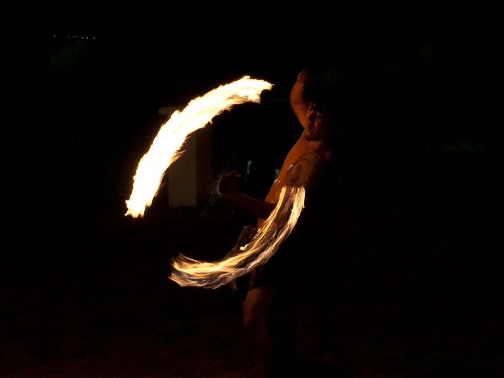 ポリネシアンダンス