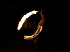 ポリネシアンダンス