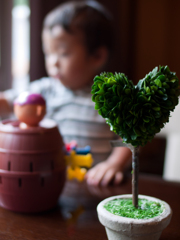 ハートの木と黒髭危機一髪