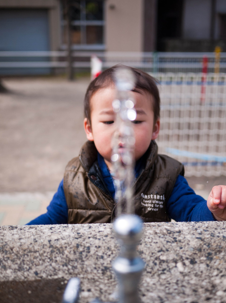 水飲み場
