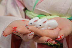 うさぎどし
