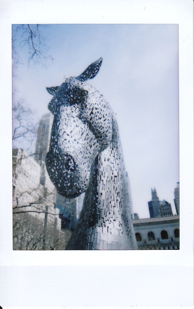 The Kelpies 1/10