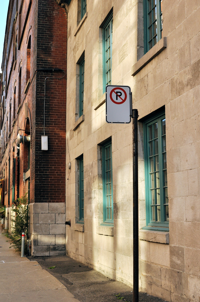 Old Montreal ①