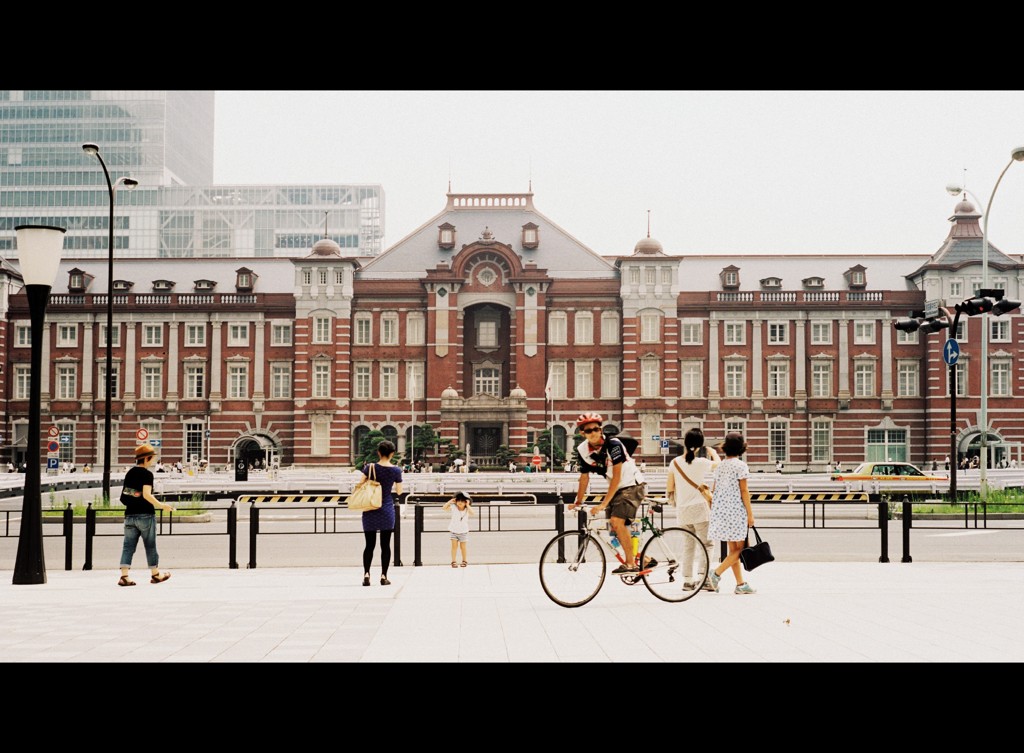 みんなの東京駅