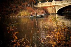 Autumn in New York