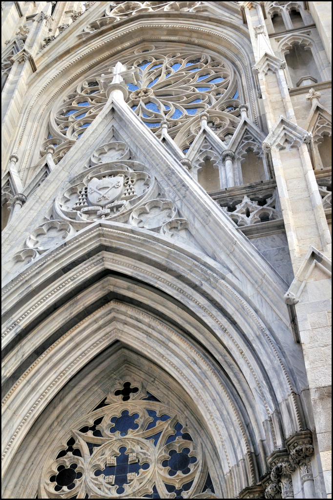 Reborn①　St.Patrick's Cathedral