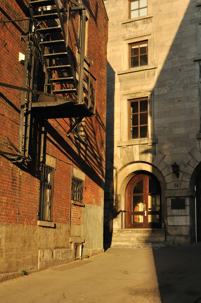 Old Montreal ③