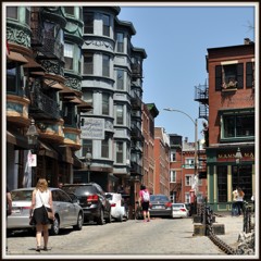 North End,Boston 1