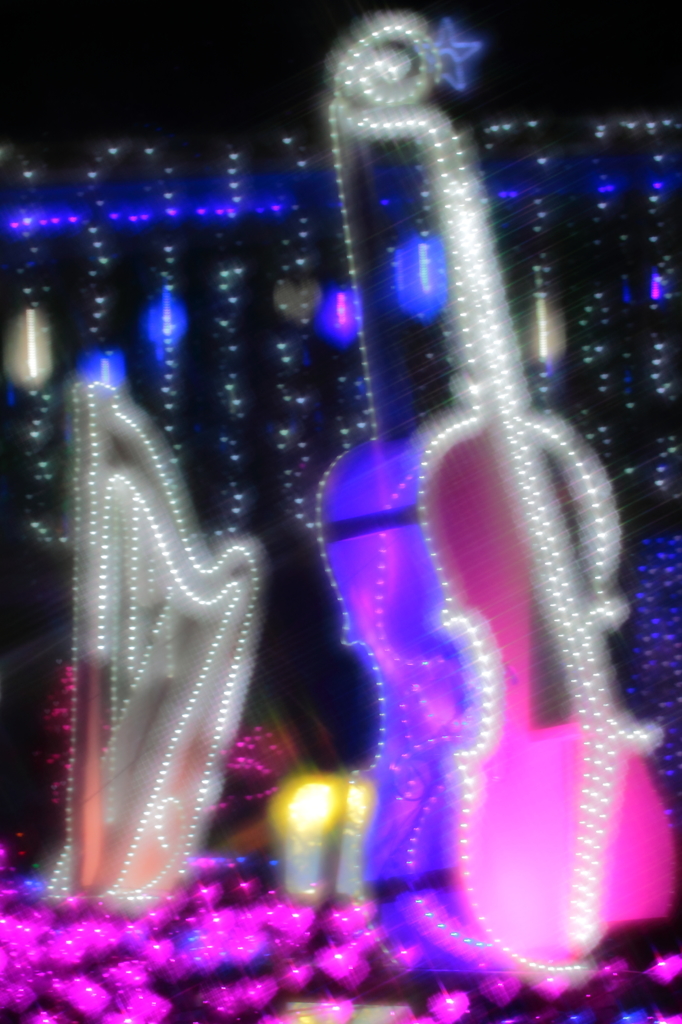 幻想の音色
