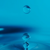 Blue ball