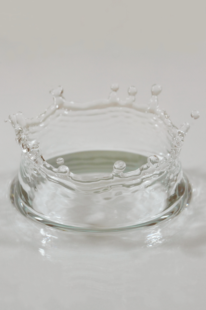 Like milk crown