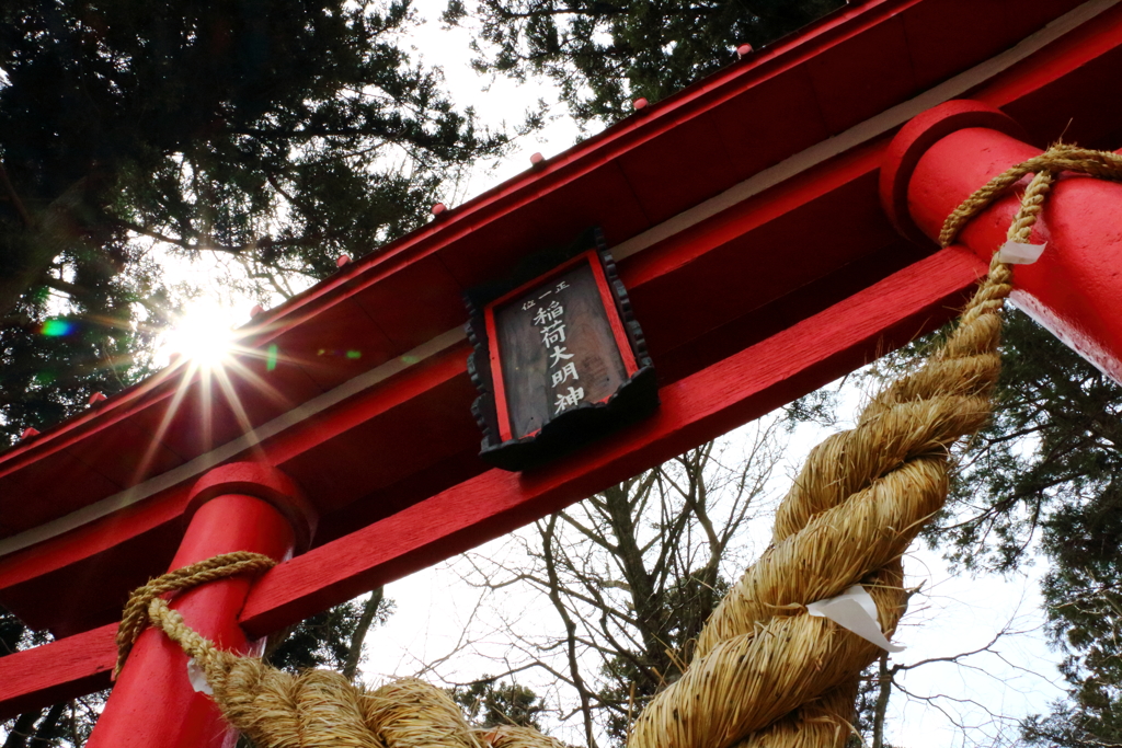 鳥居　Torii