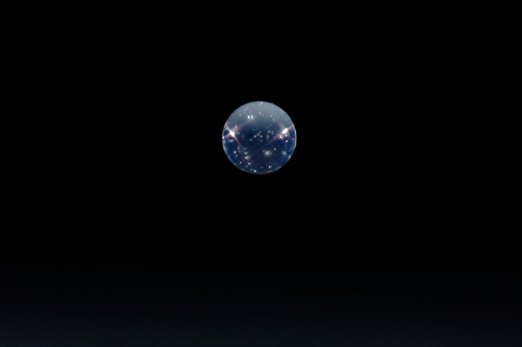 EARTH　碧き水の星
