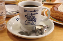 komeda's coffee