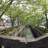 鬼太郎脇の川