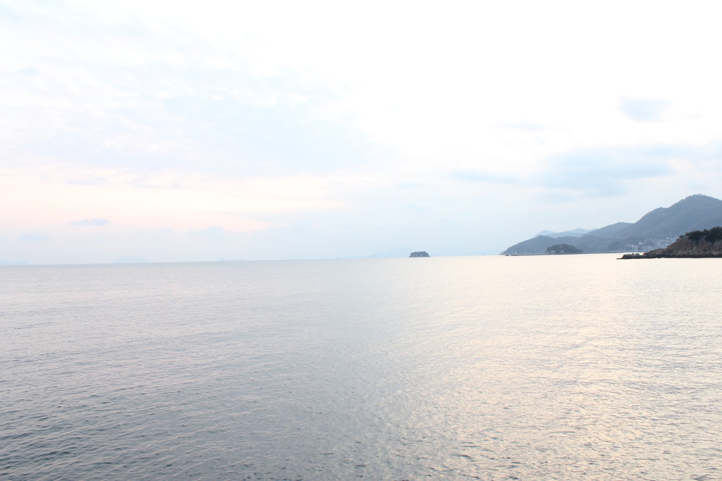 瀬戸内海
