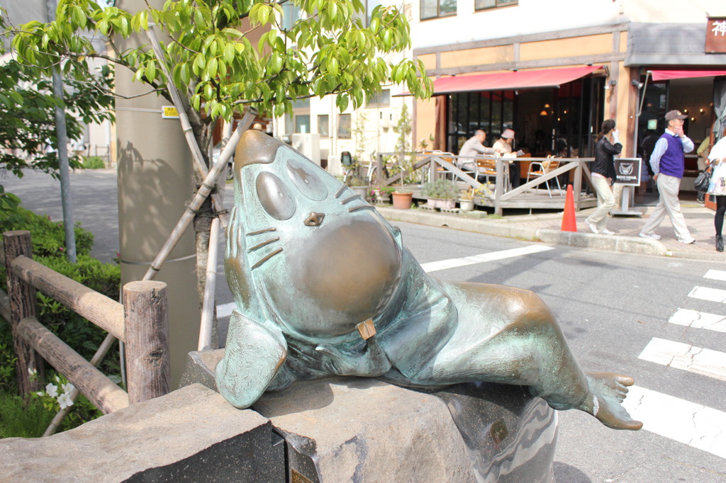 ねずみ男
