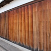 木の壁
