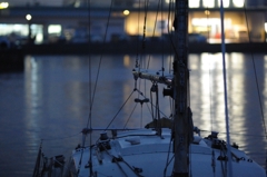 誰（た）そ彼は【黄昏】・・・午後６時