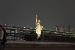 お台場の女神