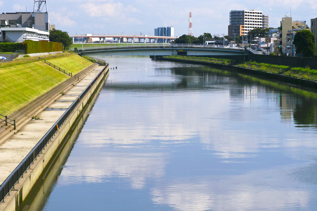 川 -in アカバネ-