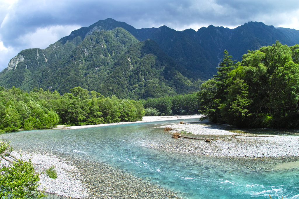 上高地