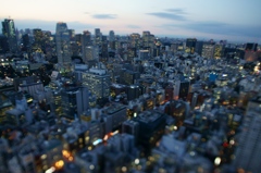 Miniature Tokyo