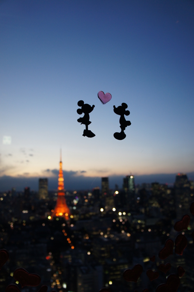 Love Tower