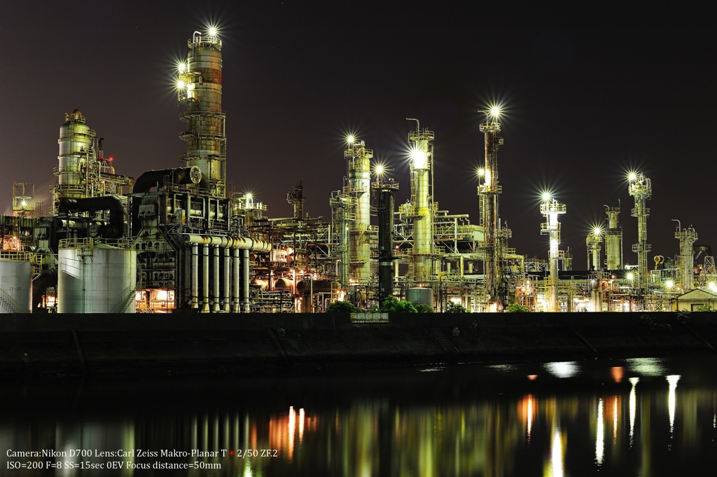 Chemical city