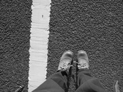 my way