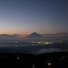 夕暮れ