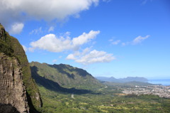 Nuuanu Pali