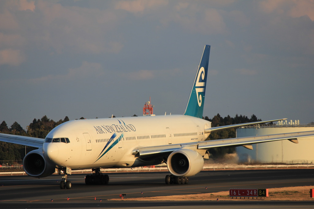 ニュージーランド航空