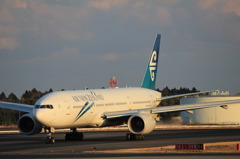 ニュージーランド航空