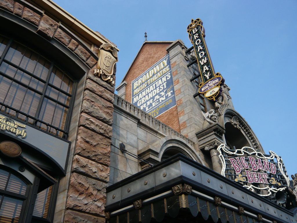 TDS　ディズニーシー