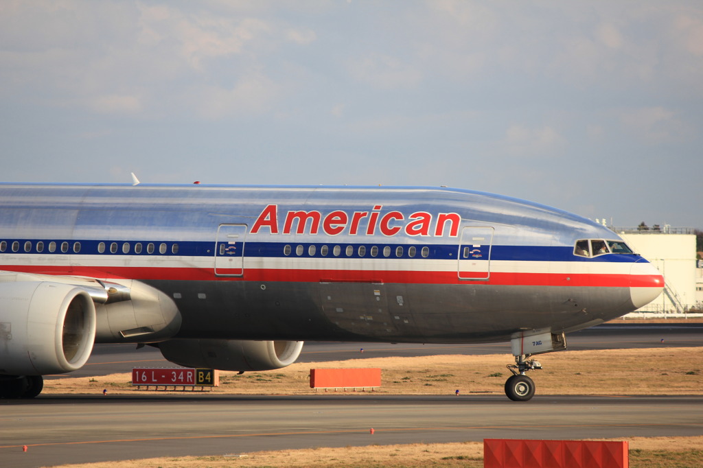 アメリカン航空