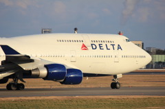デルタ航空