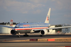 アメリカン航空