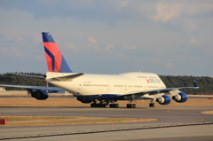 デルタ航空