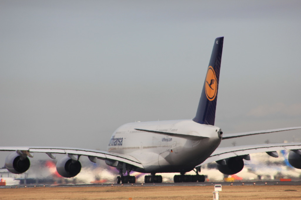 ルフトハンザドイツ航空