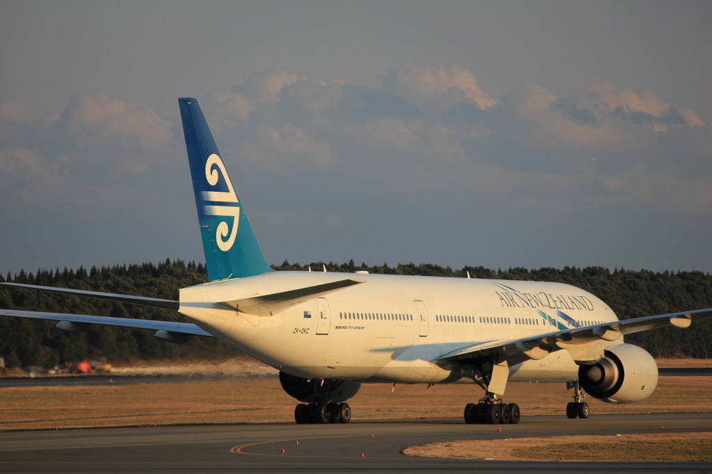 ニュージーランド航空