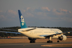 ニュージーランド航空