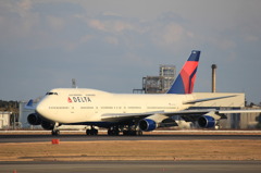 デルタ航空