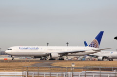 コンチネンタル航空