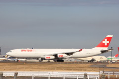 スイス航空
