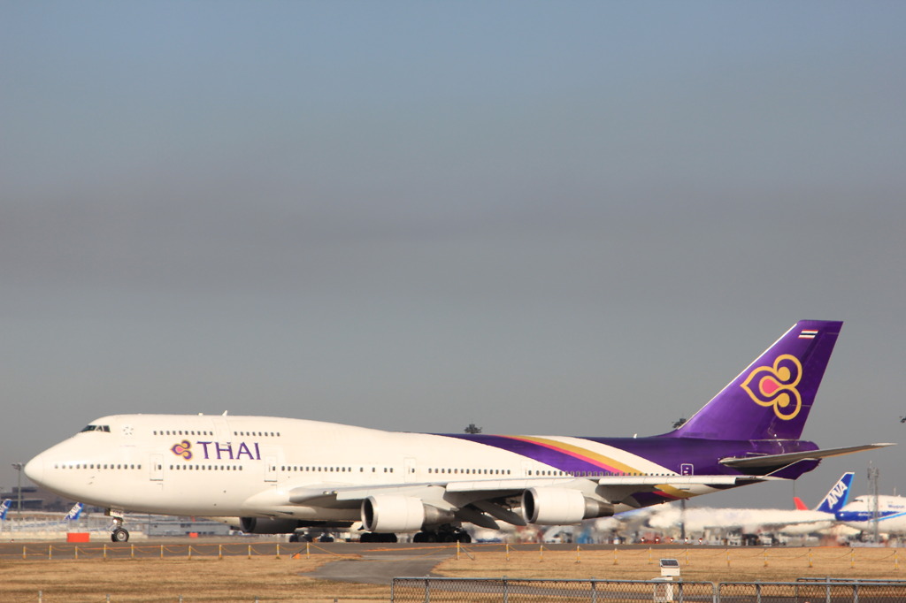 タイ航空